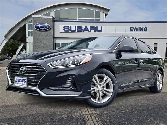 2018 Hyundai Sonata SEL — Sedan — 97,454 mi — Plano, TX