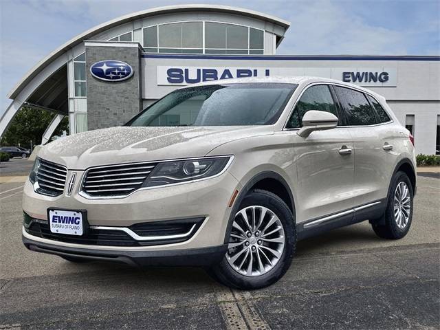 2016 Lincoln MKX Select — SUV — 99,428 mi — Plano, TX