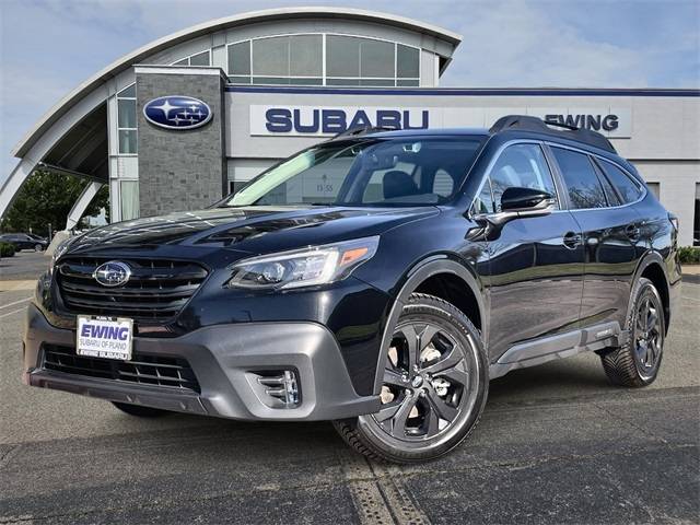 2021 Subaru Outback 2.4T Onyx Edition XT — SUV — 39,421 mi — Plano, TX