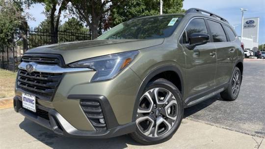 2024 Subaru Ascent Limited — SUV — 3,000 mi — Plano, TX