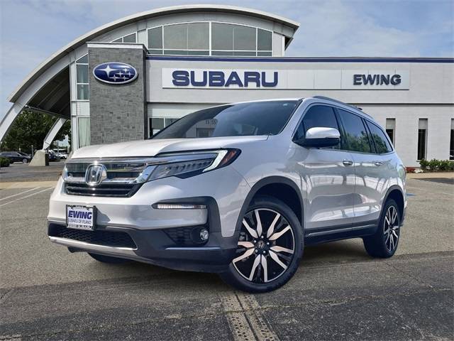 2022 Honda Pilot Touring — SUV — 29,474 mi — Plano, TX