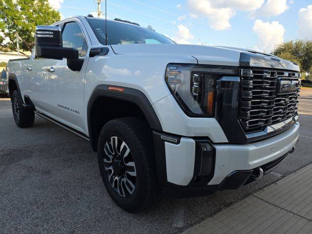 2024 GMC Sierra 3500HD Denali Ultimate — Pickup Truck — 25,310 mi — Plano, TX