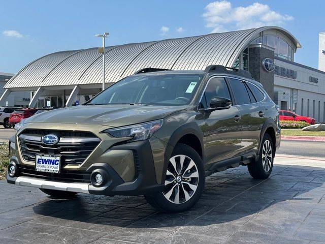 2025 Subaru Outback Limited — SUV — 3,000 mi — Plano, TX