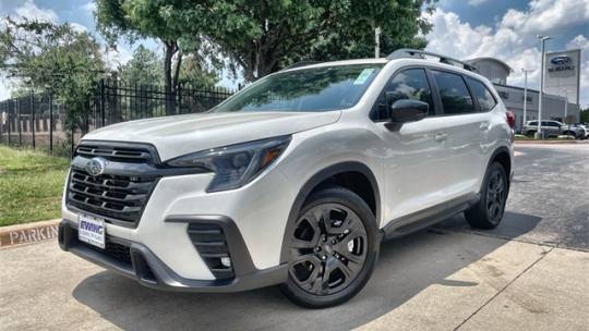 2024 Subaru Ascent Onyx Edition Limited — SUV — 3,000 mi — Plano, TX