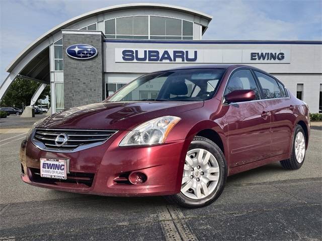 2010 Nissan Altima 2.5 S — Sedan — 176,384 mi — Plano, TX