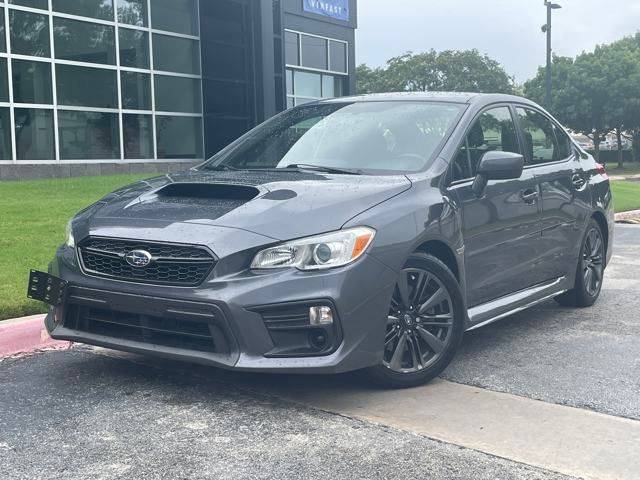 2020 Subaru WRX Base — Sedan — 45,313 mi — Plano, TX