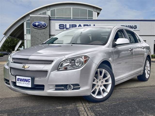 2009 Chevrolet Malibu LTZ — Sedan — 134,523 mi — Plano, TX