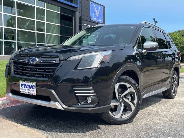 2022 Subaru Forester Touring — SUV — 27,342 mi — Plano, TX
