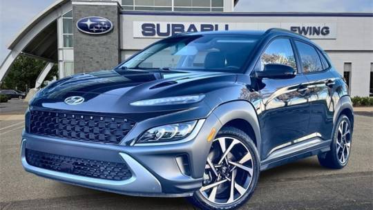 2022 Hyundai Kona Limited — SUV — 22,795 mi — Plano, TX