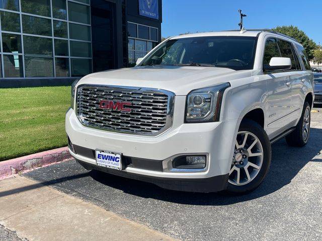2018 GMC Yukon Denali — SUV — 107,061 mi — Plano, TX