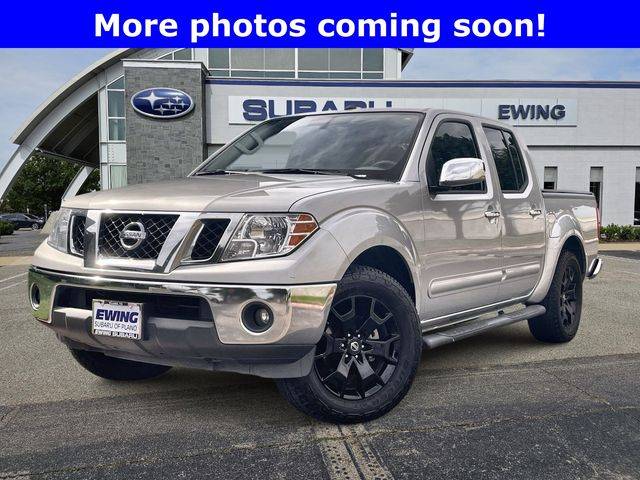 2019 Nissan Frontier SL — Pickup Truck — 70,934 mi — Plano, TX