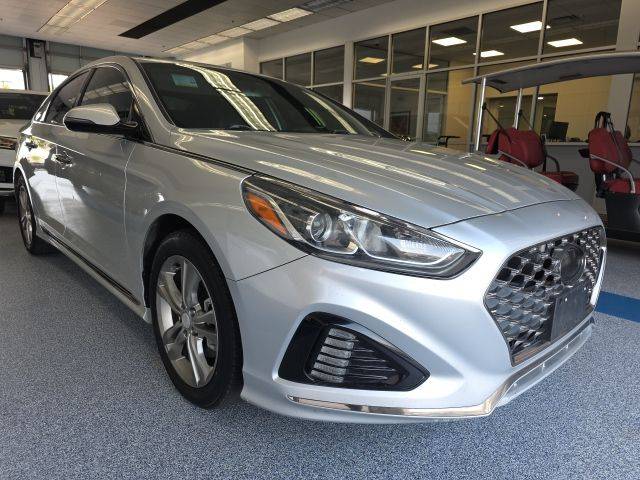 2018 Hyundai Sonata Sport — Sedan — 119,915 mi — Plano, TX