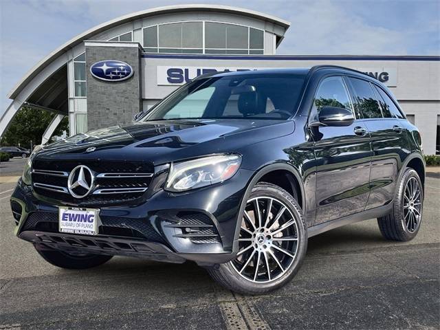 2019 Mercedes-Benz GLC GLC 300 — SUV — 103,460 mi — Plano, TX