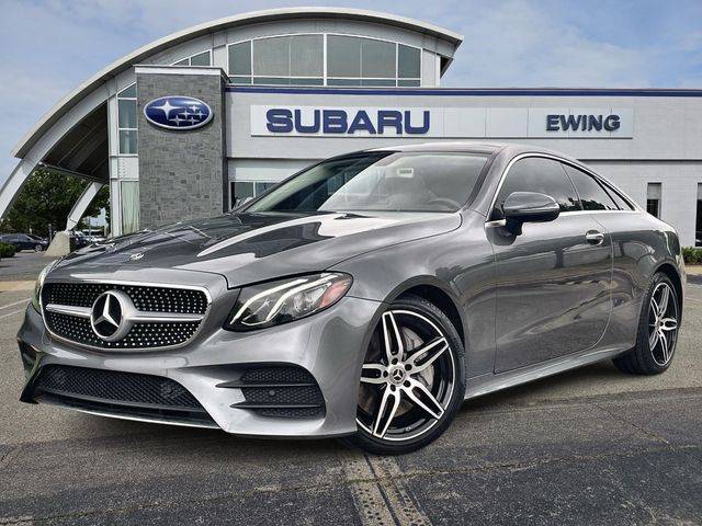2019 Mercedes-Benz E-Class E 450 — Coupe — 51,515 mi — Plano, TX