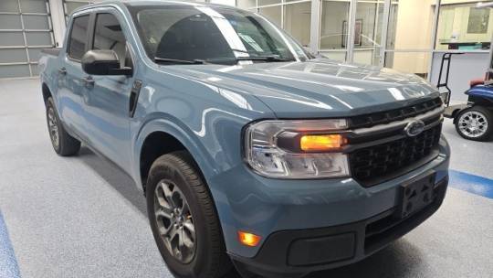 2022 Ford Maverick XLT — Pickup Truck — 24,844 mi — Plano, TX