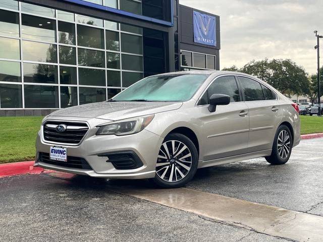 2018 Subaru Legacy 2.5i — Sedan — 117,820 mi — Plano, TX
