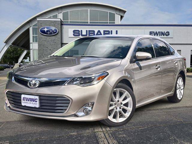 2013 Toyota Avalon Limited — Sedan — 79,783 mi — Plano, TX