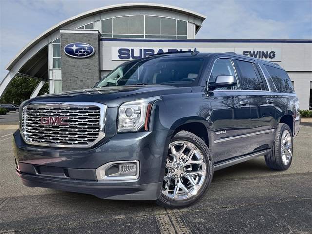 2019 GMC Yukon Denali — SUV — 102,299 mi — Plano, TX