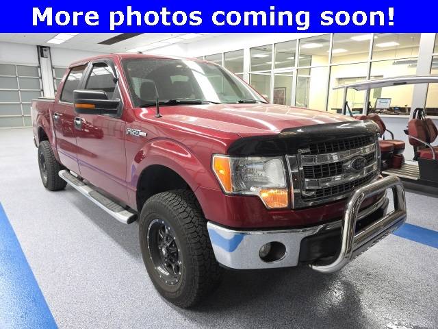 2013 Ford F-150 XLT — Pickup Truck — 118,436 mi — Plano, TX