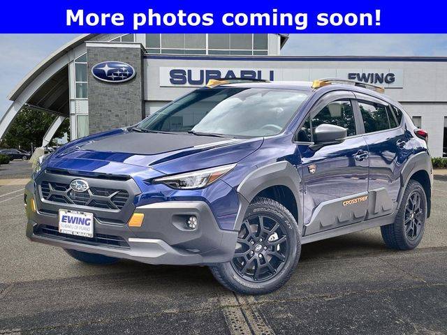 2024 Subaru Crosstrek Wilderness — SUV — 4,964 mi — Plano, TX