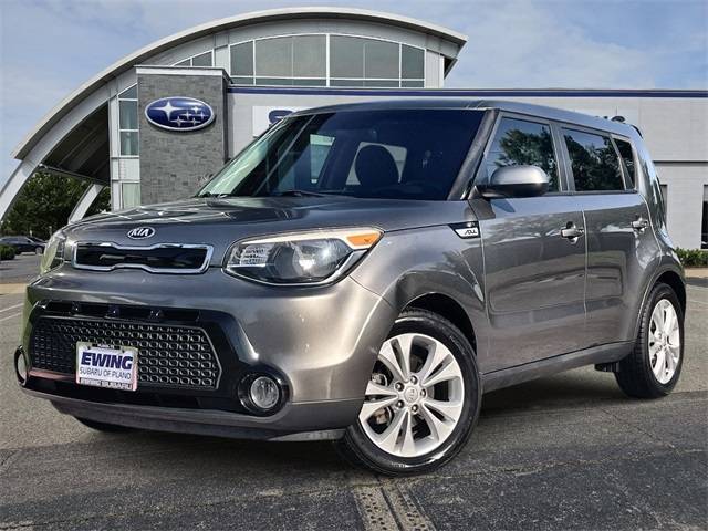 2016 Kia Soul + — Hatchback — 73,435 mi — Plano, TX