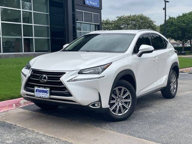 2016 Lexus NX NX 200t — SUV — 95,104 mi — Plano, TX