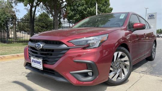 2025 Subaru Legacy Limited — Sedan — 3,000 mi — Plano, TX