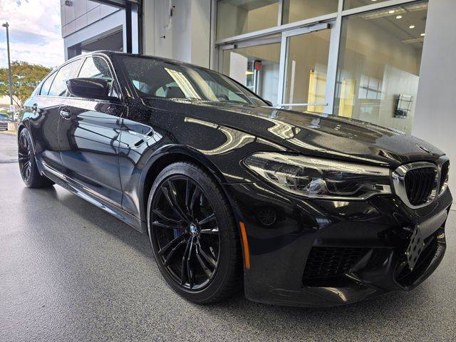 2018 BMW M5 Standard — Sedan — 54,593 mi — Plano, TX
