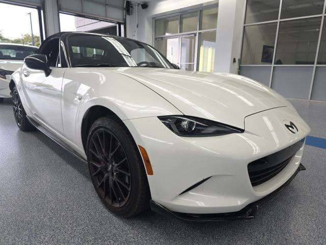 2024 Mazda MX-5 Miata Club — Convertible — 6,298 mi — Plano, TX