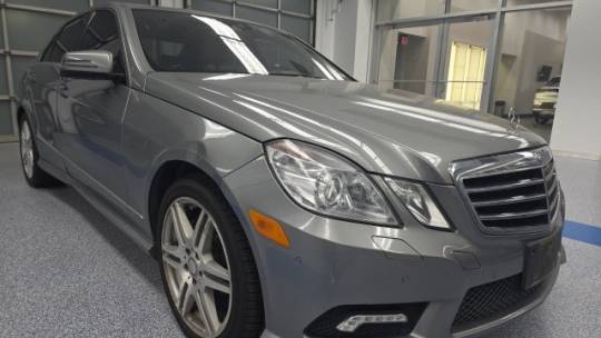 2010 Mercedes-Benz E-Class E 550 — Sedan — 87,072 mi — Plano, TX
