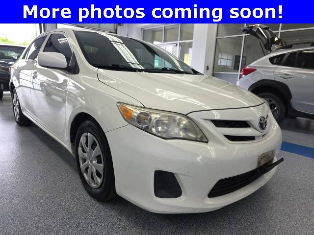 2012 Toyota Corolla S — Sedan — 151,083 mi — Plano, TX