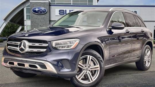 2021 Mercedes-Benz GLC GLC 300 — SUV — 121,678 mi — Plano, TX