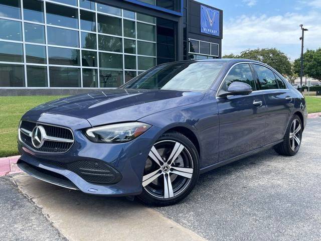 2024 Mercedes-Benz C-Class C 300 — Sedan — 17,849 mi — Plano, TX