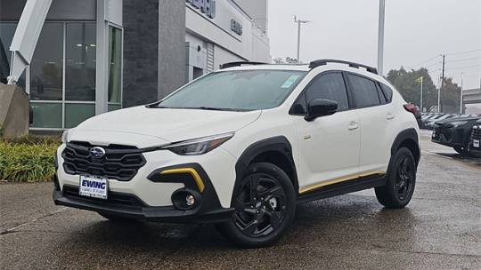 2025 Subaru Crosstrek Sport — SUV — 6 mi — Plano, TX