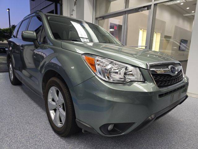 2015 Subaru Forester 2.5i Limited — SUV — 72,396 mi — Plano, TX