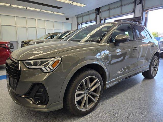 2023 Audi Q3 S line Premium Plus — SUV — 16,943 mi — Plano, TX