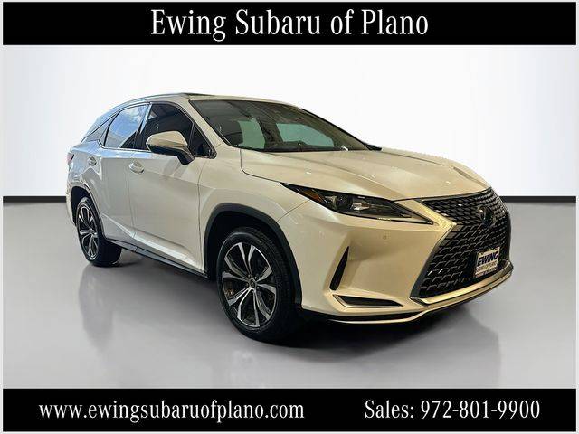 2020 Lexus RX RX 350