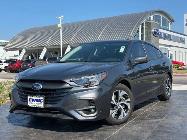 2025 Subaru Legacy Premium — Sedan — 3,000 mi — Plano, TX
