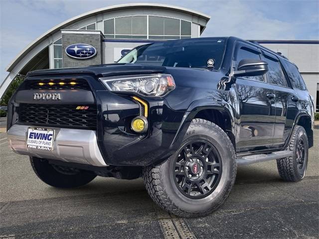 2019 Toyota 4Runner TRD Off Road — SUV — 75,038 mi — Plano, TX