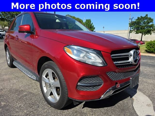 2018 Mercedes-Benz GLE GLE 350 — SUV — 119,228 mi — Plano, TX
