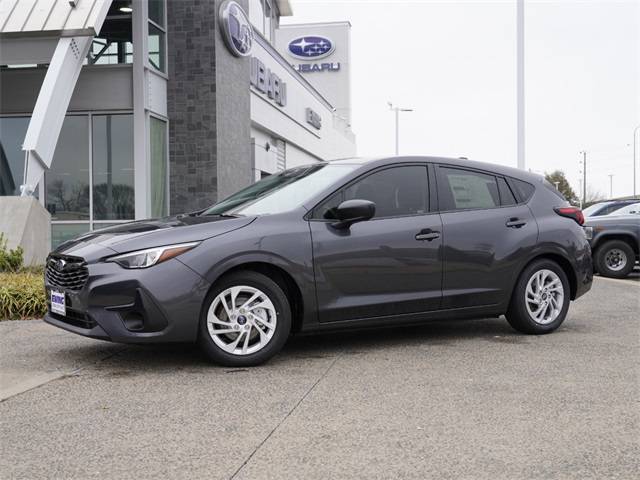 2025 Subaru Impreza 2.0i — Hatchback — 3,000 mi — Plano, TX