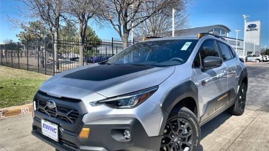 2024 Subaru Crosstrek Wilderness — SUV — 3,000 mi — Plano, TX