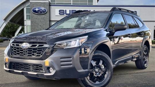 2022 Subaru Outback 2.4T Wilderness — SUV — 88,796 mi — Plano, TX