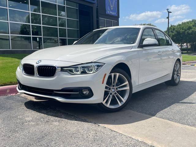 2018 BMW 3 Series 330i — Sedan — 36,407 mi — Plano, TX