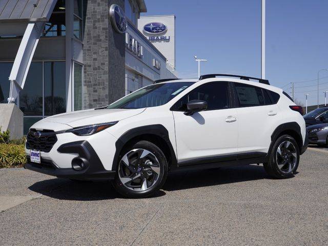 2025 Subaru Crosstrek Limited — SUV — 3,000 mi — Plano, TX