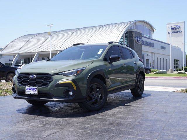 2025 Subaru Crosstrek Sport — SUV — 3,000 mi — Plano, TX