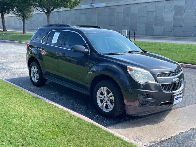 2015 Chevrolet Equinox LT — SUV — 97,583 mi — Plano, TX