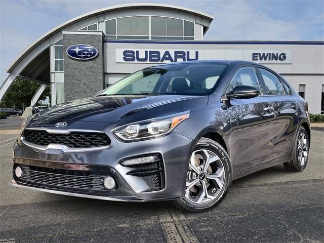 2020 Kia Forte LXS — Sedan — 70,259 mi — Plano, TX