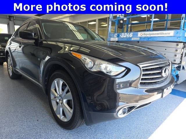2014 INFINITI QX70 Standard — SUV — 130,058 mi — Plano, TX