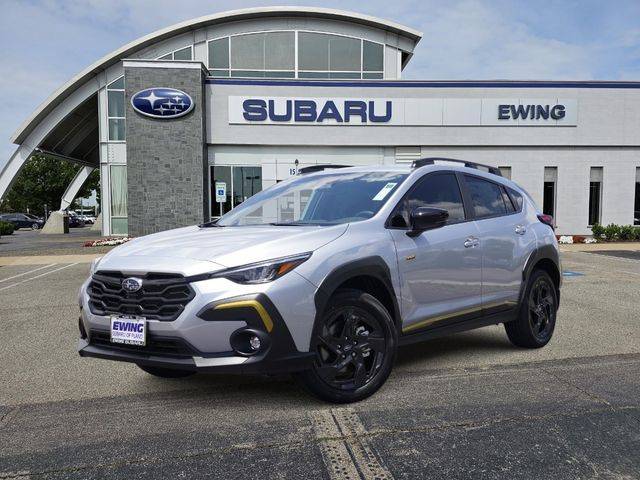2025 Subaru Crosstrek Sport — SUV — 3,000 mi — Plano, TX